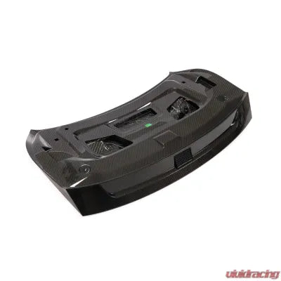 Vivid Racing VR-9119914S-631 VR Aero Carbon Fiber Rear Engine Lid Porsche 991 Carrera All Models Coupe 2013-2018