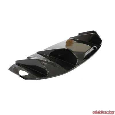 Vivid Racing VR-TAYC9J1-610 VR Aero Carbon Fiber Rear Diffuser V1 Porsche Taycan 9J1 Sedan 2019-2021