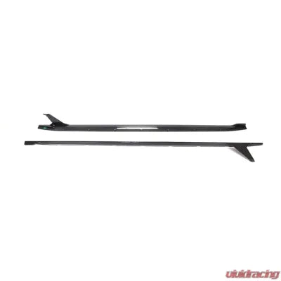 Vivid Racing VR-G82G83-633 VR Aero Carbon Fiber Side Skirts V3 BMW M4 G82 G83