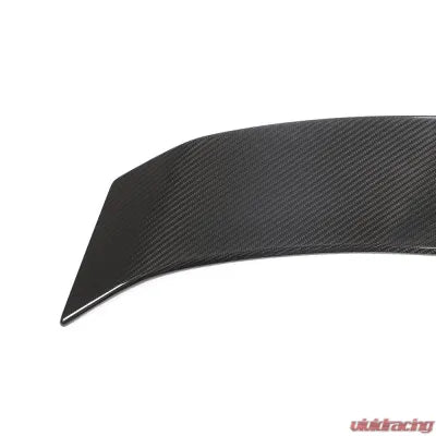 Vivid Racing VR-9119914S-601 VR Aero Carbon Fiber Rear OEM Style Spoiler Porsche 911 | 991 Carrera 4 S 4S Turbo S GTS Coupe 2-Door 2016-2018