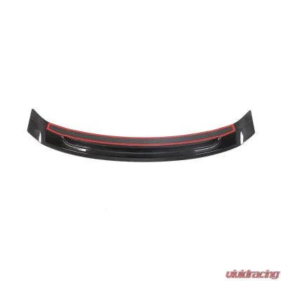Vivid Racing VR-9119914S-601 VR Aero Carbon Fiber Rear OEM Style Spoiler Porsche 911 | 991 Carrera 4 S 4S Turbo S GTS Coupe 2-Door 2016-2018