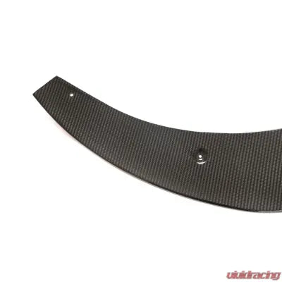 Vivid Racing VR-A4S4-618 VR Aero Carbon Fiber Front Lip Spoiler V2 Audi A4 | S4 S-Line Sedan 2020-2021