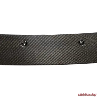 Vivid Racing VR-A4S4-618 VR Aero Carbon Fiber Front Lip Spoiler V2 Audi A4 | S4 S-Line Sedan 2020-2021