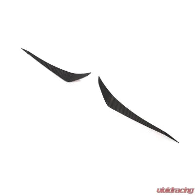 Vivid Racing VR-911-601 VR Aero Carbon Fiber Front Bumper Canards Porsche 991 Turbo 2014-2015