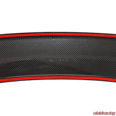 Vivid Racing VR-9119914S-602 VR Aero Carbon Fiber Duckbill Rear Trunk Spoiler Porsche 911 | 991 Carrera 4 S 4S Coupe 2-Door 2016-2018