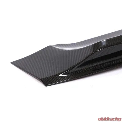 Vivid Racing VR-9119914S-602 VR Aero Carbon Fiber Duckbill Rear Trunk Spoiler Porsche 911 | 991 Carrera 4 S 4S Coupe 2-Door 2016-2018