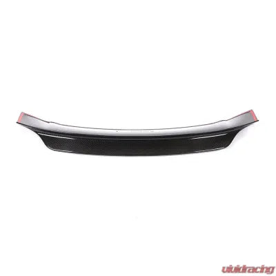 Vivid Racing VR-9119914S-602 VR Aero Carbon Fiber Duckbill Rear Trunk Spoiler Porsche 911 | 991 Carrera 4 S 4S Coupe 2-Door 2016-2018