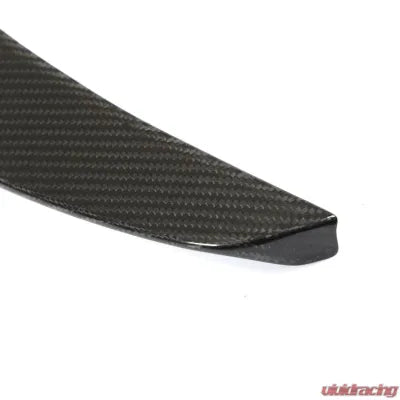 Vivid Racing VR-9119924S-611 VR Aero Carbon Fiber Rear Trunk Lip Spoiler Porsche 911 992 Carrera 4 S 4S Targa 4S 2-Door 2019-2020