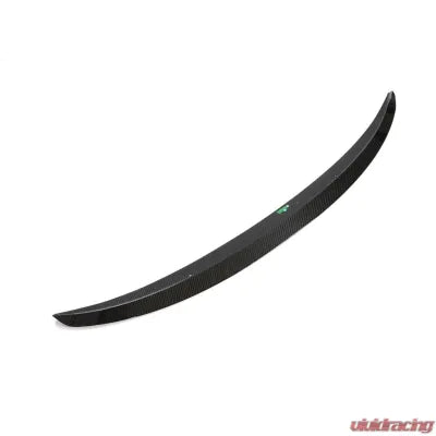 Vivid Racing VR-9119924S-611 VR Aero Carbon Fiber Rear Trunk Lip Spoiler Porsche 911 992 Carrera 4 S 4S Targa 4S 2-Door 2019-2020