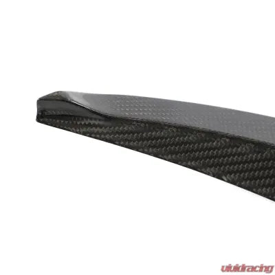 Vivid Racing VR-9119924S-611 VR Aero Carbon Fiber Rear Trunk Lip Spoiler Porsche 911 992 Carrera 4 S 4S Targa 4S 2-Door 2019-2020