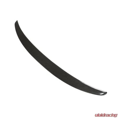 Vivid Racing VR-9119924S-611 VR Aero Carbon Fiber Rear Trunk Lip Spoiler Porsche 911 992 Carrera 4 S 4S Targa 4S 2-Door 2019-2020