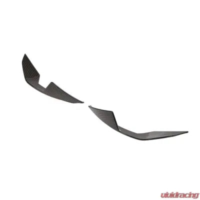 Vivid Racing VR-M3M4-601 VR Aero Carbon Fiber Front Bumper Canards V1 BMW M3 G80 | M4 G82 G83 2021-2024