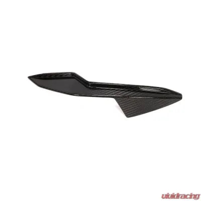 Vivid Racing VR-M3M4-601 VR Aero Carbon Fiber Front Bumper Canards V1 BMW M3 G80 | M4 G82 G83 2021-2024