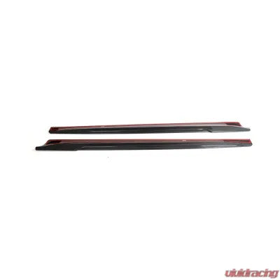 Vivid Racing VR-TESLA3-PP-630 VR Aero Carbon Fiber Pre-Preg Side Skirt Tesla Model 3 2023+