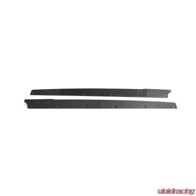 Vivid Racing VR-TESLA3-630 VR Aero Carbon Fiber Side Skirt Tesla Model 3 2023+