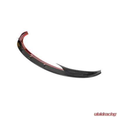 Vivid Racing VR-TESLA3-PP-600 VR Aero Carbon Fiber Pre-Preg Front Lip Spoiler Tesla Model 3 2023+