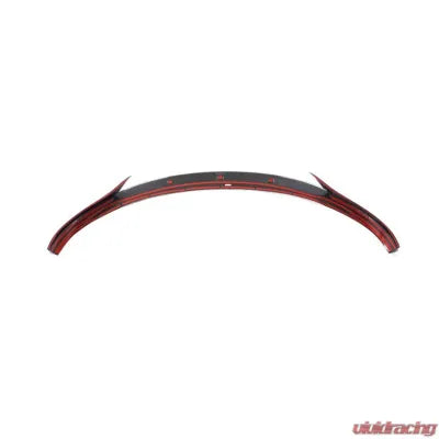 Vivid Racing VR-TESLA3-600 VR Aero Carbon Fiber Front Lip Spoiler Tesla Model 3 2023+