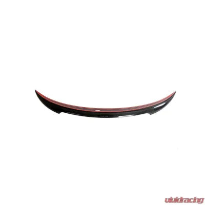 Vivid Racing VR-TESLA3-611 VR Aero Carbon Fiber Pre-Preg Rear Spoiler V2 Tesla Model 3 2023+