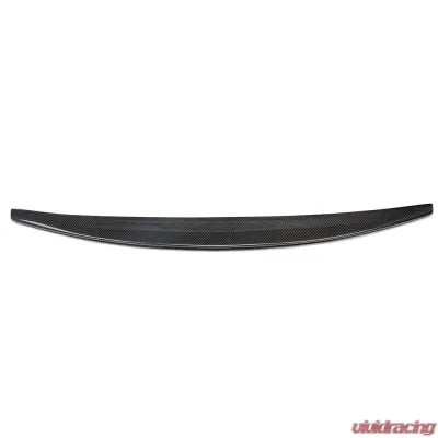 Vivid Racing VR-A5-611 VR Aero Carbon Fiber Rear Trunk Spoiler Audi A5 Quattro Coupe 2008-2015