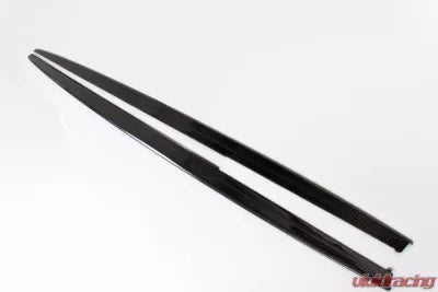 Vivid Racing VR-F30MT-630 VR Aero Carbon Fiber Side Skirts BMW 3 Series F30 M-Tech