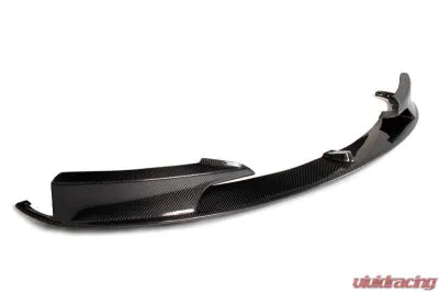Vivid Racing VR-F30MT-600 VR Aero Carbon Fiber Front Lip Spoiler V1 BMW 3 Series F30 M-Tech