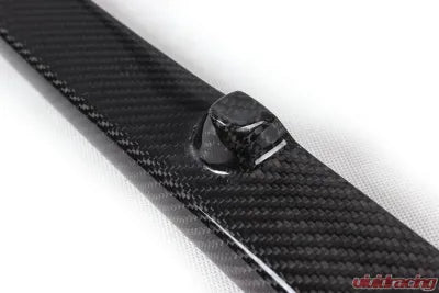 Vivid Racing VR-JETTA6-600 VR Aero Carbon Fiber Front Lip Spoiler Volkswagen Jetta 6 2011-2013