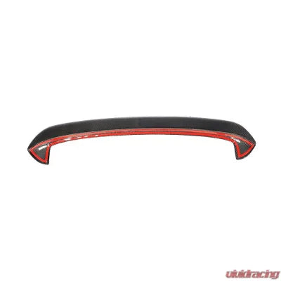 Vivid Racing VR-MK6-613 VR Aero Carbon Fiber Rear Roof Spoiler Volkswagen Golf MK6 2010-2014