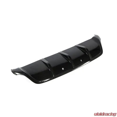 Vivid Racing VR-X6E71-610 VR Aero Carbon Fiber Rear Bumper Lower Diffuser BMW X6 E71 2008-2014