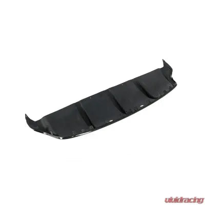 Vivid Racing VR-X6E71-610 VR Aero Carbon Fiber Rear Bumper Lower Diffuser BMW X6 E71 2008-2014