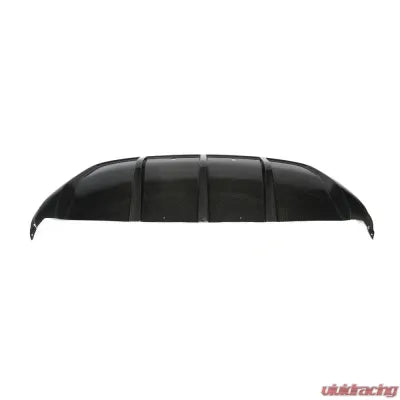 Vivid Racing VR-X6E71-610 VR Aero Carbon Fiber Rear Bumper Lower Diffuser BMW X6 E71 2008-2014