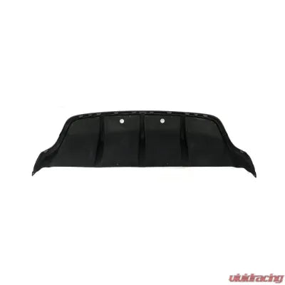 Vivid Racing VR-X6E71-610 VR Aero Carbon Fiber Rear Bumper Lower Diffuser BMW X6 E71 2008-2014