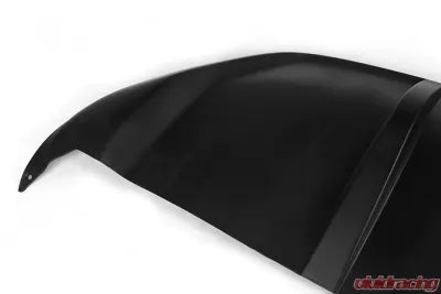 Vivid Racing VR-X6E71-611 VR Aero FRP Rear Bumper Lower Diffuser Spoiler BMW X6 E71 2008-2014