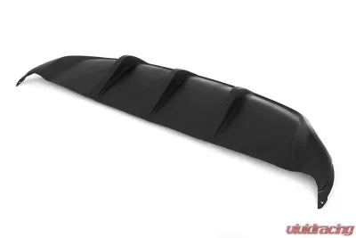 Vivid Racing VR-X6E71-611 VR Aero FRP Rear Bumper Lower Diffuser Spoiler BMW X6 E71 2008-2014