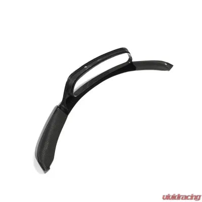 Vivid Racing VR-X6M-600 VR Aero Carbon Fiber Front Lip Spoiler BMW X6 M E71 2010-2014