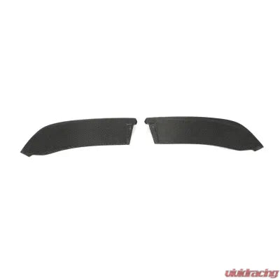 Vivid Racing VR-X6M-600 VR Aero Carbon Fiber Front Lip Spoiler BMW X6 M E71 2010-2014