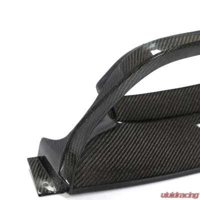 Vivid Racing VR-X6M-600 VR Aero Carbon Fiber Front Lip Spoiler BMW X6 M E71 2010-2014