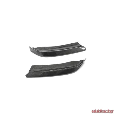 Vivid Racing VR-X6M-600 VR Aero Carbon Fiber Front Lip Spoiler BMW X6 M E71 2010-2014
