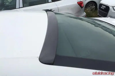 Vivid Racing VR-A5-611-1 VR Aero Carbon Fiber Rear Roof Spoiler Audi A5 B8 B8.5 Base Coupe 2008-2016
