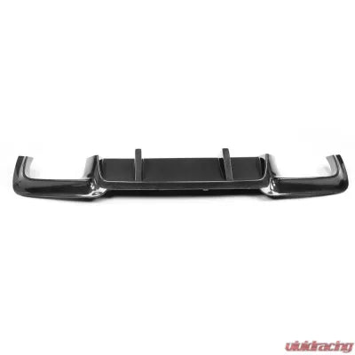 Vivid Racing VR-F10M5-610 VR Aero Carbon Fiber Rear Diffuser BMW 5 Series F10 M5