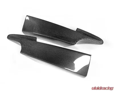 Vivid Racing VR-F34-602 VR Aero Carbon Fiber Front Bumper Lip Splitters 2pcs BMW 3 Series F34 M Sport GT Gran Turismo 2014-2018