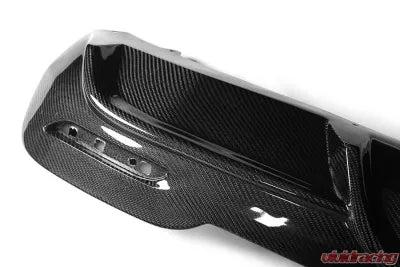 Vivid Racing VR-F34MSPORTGT-610 VR Aero Carbon Fiber Rear Diffuser V1 BMW 3 Series F34 M Sport GT Gran Turismo 2014-2018