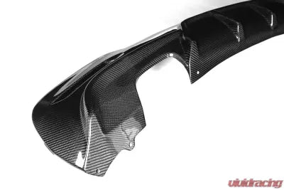 Vivid Racing VR-F34MSPORTGT-610 VR Aero Carbon Fiber Rear Diffuser V1 BMW 3 Series F34 M Sport GT Gran Turismo 2014-2018