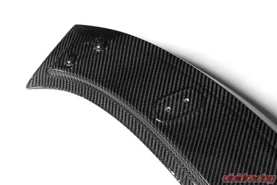 Vivid Racing VR-F34GT-611 VR Aero Carbon Fiber Rear Trunk Spoiler BMW 3 Series F34 GT Gran Turismo Hatchback 2014-2018