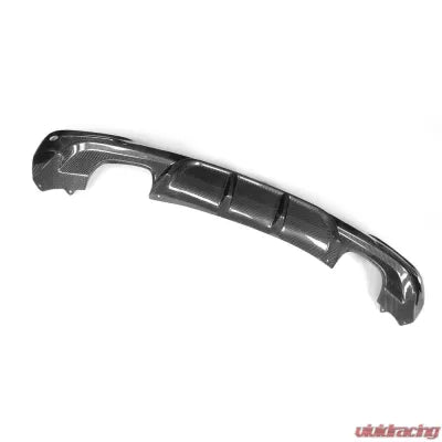 Vivid Racing VR-F34MSPORTGT-611 VR Aero Carbon Fiber Rear Diffuser V2 BMW 3 Series F34 M Sport GT Gran Turismo 2014-2018