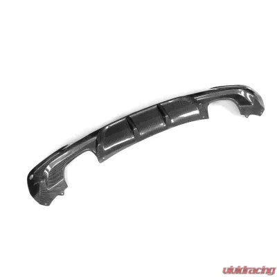 Vivid Racing VR-F34MSPORTGT-611 VR Aero Carbon Fiber Rear Diffuser V2 BMW 3 Series F34 M Sport GT Gran Turismo 2014-2018