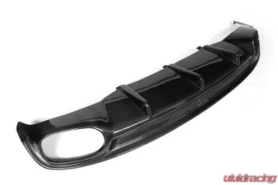 Vivid Racing VR-A7S7-610 VR Aero Carbon Fiber Rear Diffuser Dual Outlet Audi A7 | S-Line S7 2011-2015