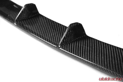 Vivid Racing VR-A3S3-601 VR Aero Carbon Fiber Front Lip Spoiler Audi S3 | A3 Sline Sedan 2014-2016