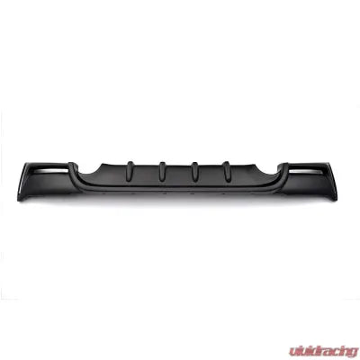 Vivid Racing VR-F22MT-610-1 VR Aero FRP Black Matte Painted Rear Diffuser BMW 2 Series F22 M-Tech