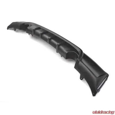 Vivid Racing VR-F22MT-610-1 VR Aero FRP Black Matte Painted Rear Diffuser BMW 2 Series F22 M-Tech