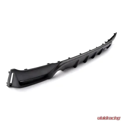 Vivid Racing VR-F22MT-610-1 VR Aero FRP Black Matte Painted Rear Diffuser BMW 2 Series F22 M-Tech